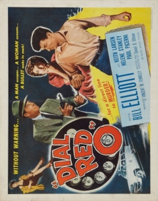 Dial Red O poster