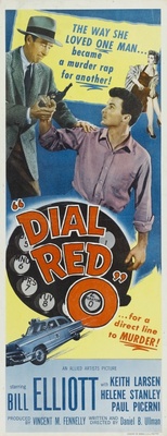Dial Red O Poster 735023