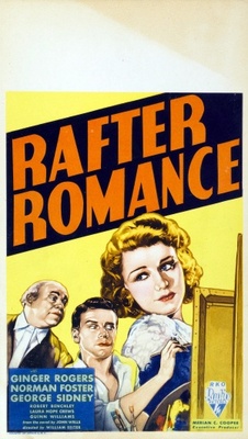 Rafter Romance pillow