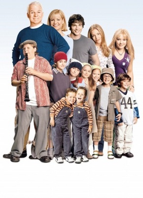 Cheaper by the Dozen Poster with Hanger