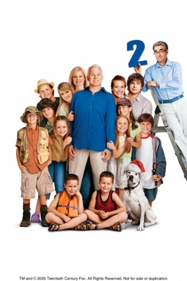 Cheaper by the Dozen 2 Poster with Hanger