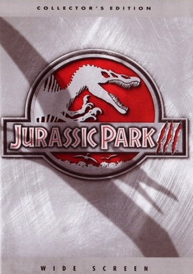 Jurassic Park III Poster with Hanger