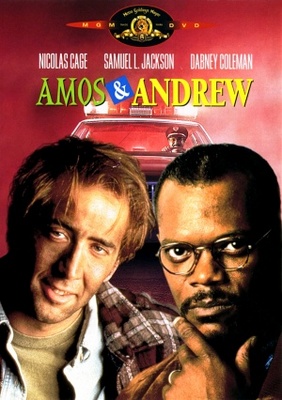 Amos And Andrew Metal Framed Poster