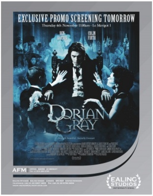 Dorian Gray Metal Framed Poster