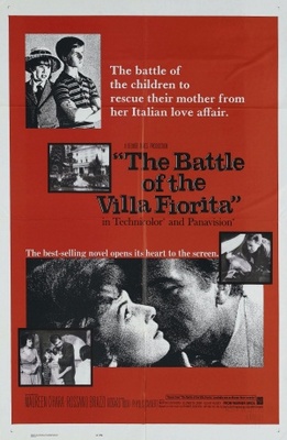 The Battle of the Villa Fiorita Stickers 735138