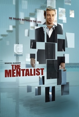 The Mentalist Metal Framed Poster