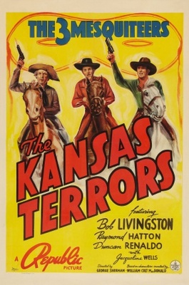 The Kansas Terrors t-shirt