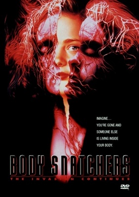 Body Snatchers poster