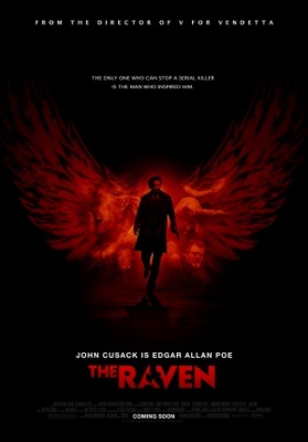 The Raven Poster 735201
