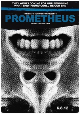 Prometheus Mouse Pad 735202
