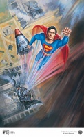 Superman IV: The Quest for Peace tote bag #