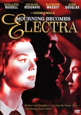 Mourning Becomes Electra Wooden Framed Poster