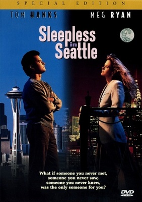 Sleepless In Seattle tote bag