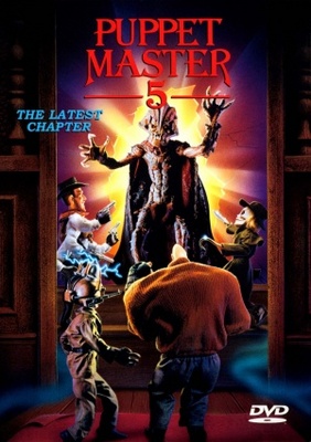 Puppet Master 5: The Final Chapter poster