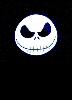 The Nightmare Before Christmas Poster with Hanger