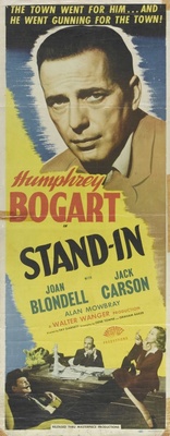 Stand-In Poster with Hanger