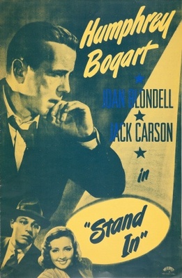 Stand-In Canvas Poster