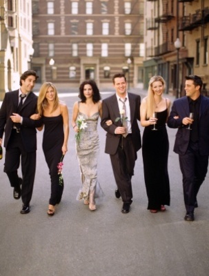 Friends Poster 735289