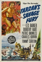 Tarzan's Savage Fury kids t-shirt #735292