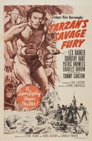 Tarzan's Savage Fury tote bag #