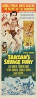 Tarzan's Savage Fury mug #