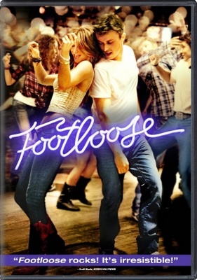 Footloose Canvas Poster