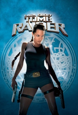 Lara Croft: Tomb Raider Canvas Poster