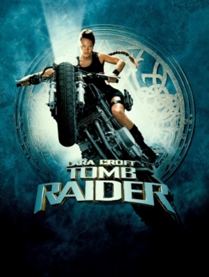 Lara Croft: Tomb Raider hoodie