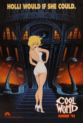 Cool World mouse pad