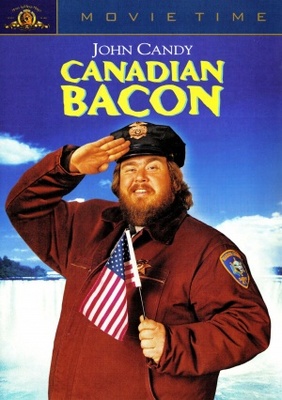 Canadian Bacon Poster with Hanger
