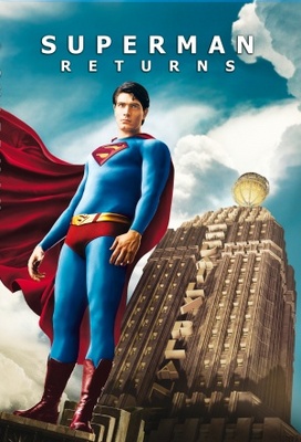 Superman Returns calendar