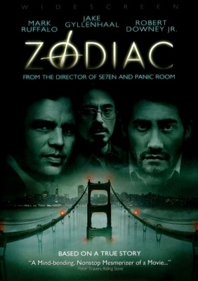 Zodiac Poster with Hanger
