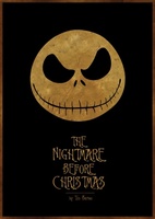 The Nightmare Before Christmas Mouse Pad 735345
