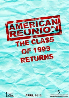 American Reunion mug #