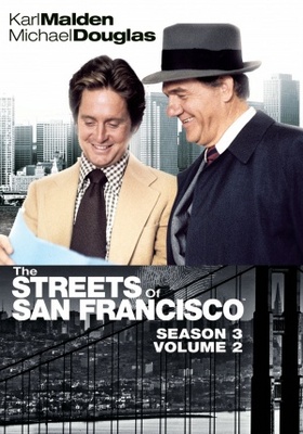 The Streets of San Francisco Canvas Poster