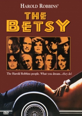 The Betsy Canvas Poster