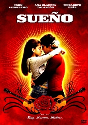 SueÃ±o Wooden Framed Poster
