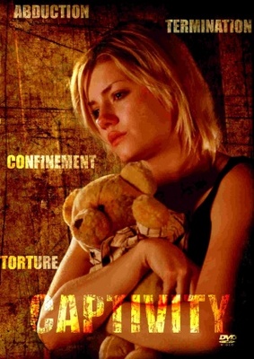 Captivity poster