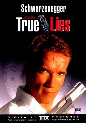 True Lies poster