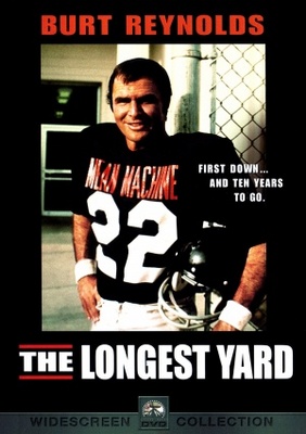 The Longest Yard Poster with Hanger
