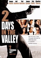 2 Days in the Valley Mouse Pad 735542