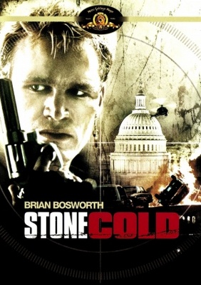 Stone Cold Poster with Hanger