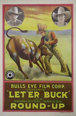 Let 'er Buck Poster 735610