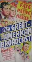 The Great American Broadcast t-shirt #735614