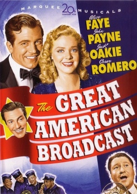 The Great American Broadcast calendar