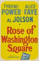 Rose of Washington Square t-shirt #735623