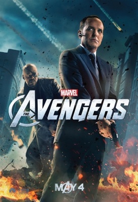 The Avengers Poster 735630