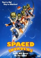 Spaced Invaders Mouse Pad 735632