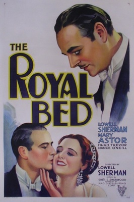 The Royal Bed Canvas Poster