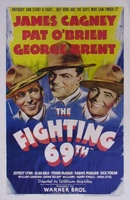 The Fighting 69th tote bag #